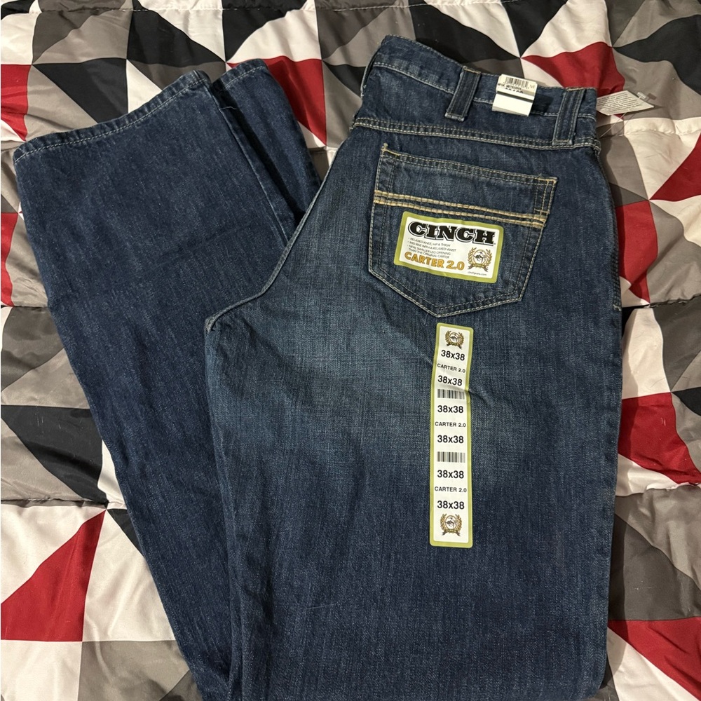 Cinch Men's Carter 2.0